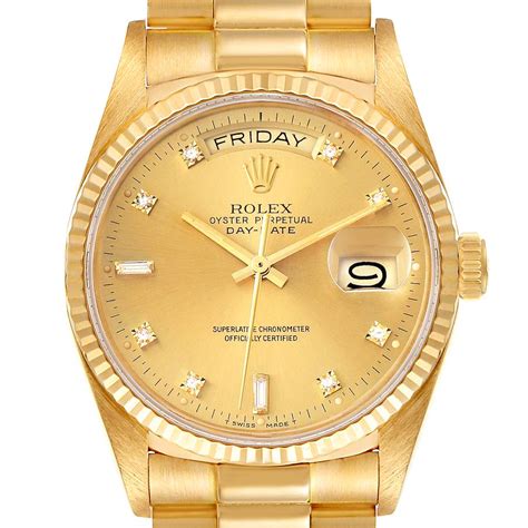 rolex calendar|Rolex day date model numbers.